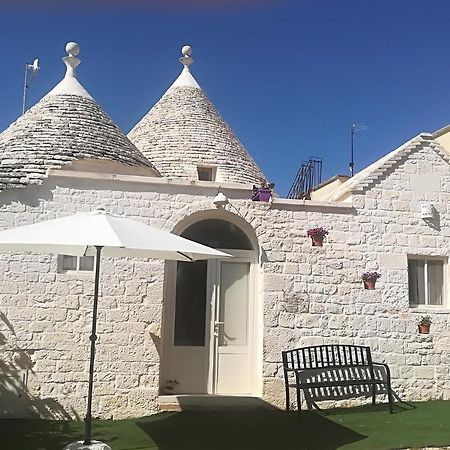 Trulli Manuela 1 Villa Locorotondo Bagian luar foto